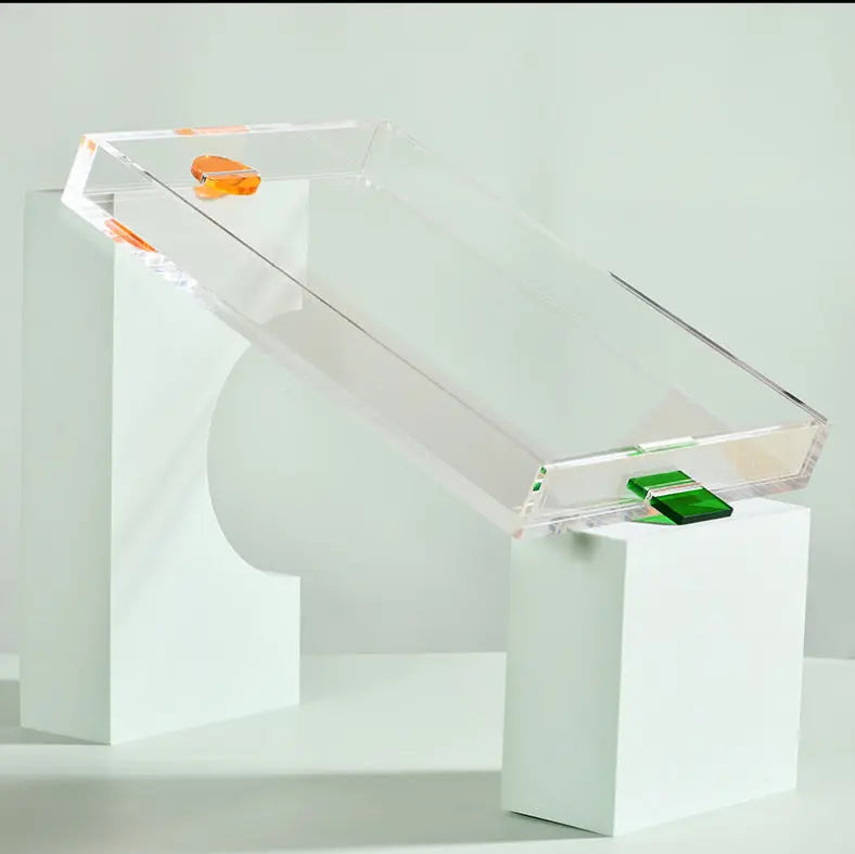 Luxury Acrylic Tray Londecor