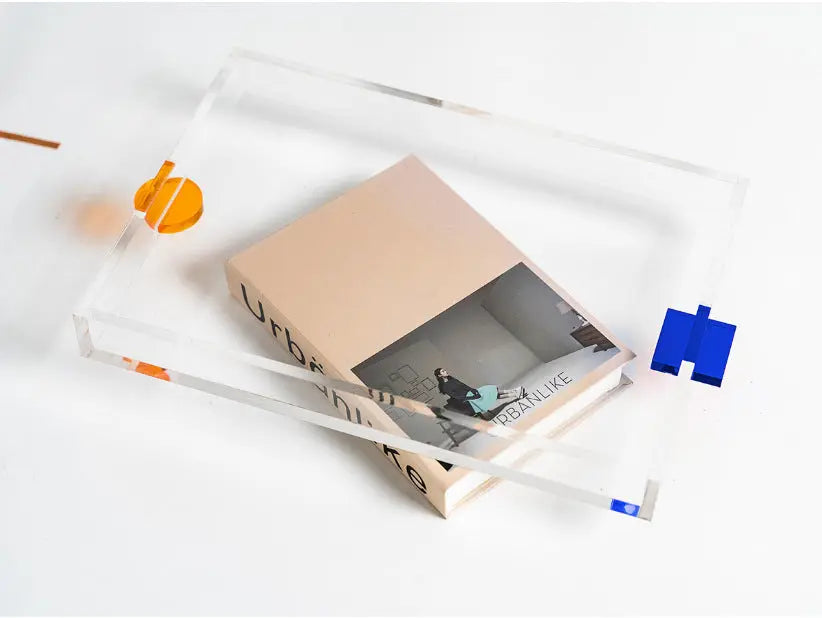 Luxury Acrylic Tray Londecor