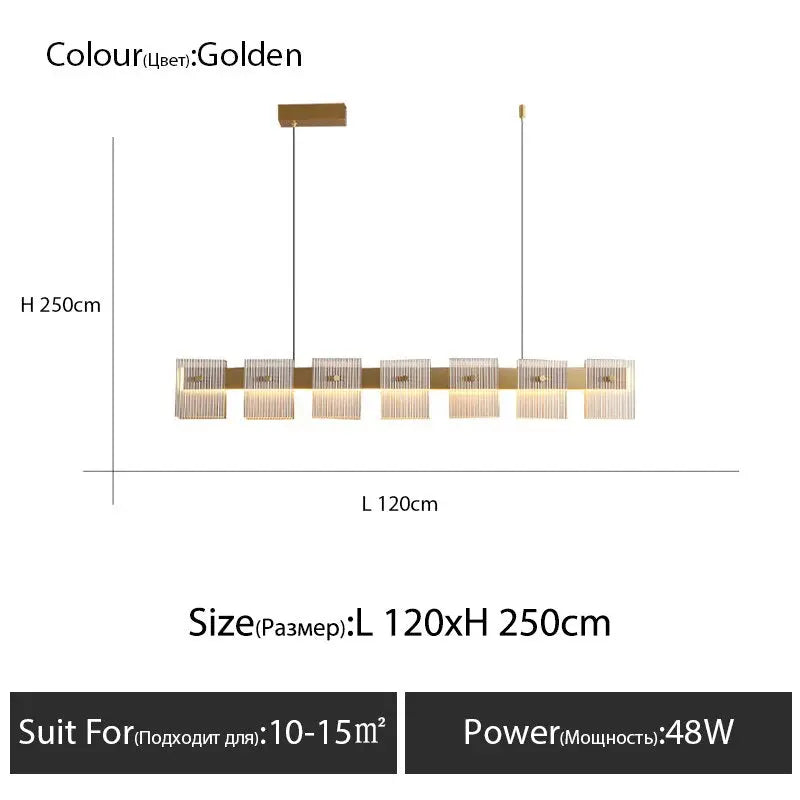 New Scandinavian Italian minimalist restaurant pendant light luxury designer modern minimalist restaurant bar pendant light Londecor