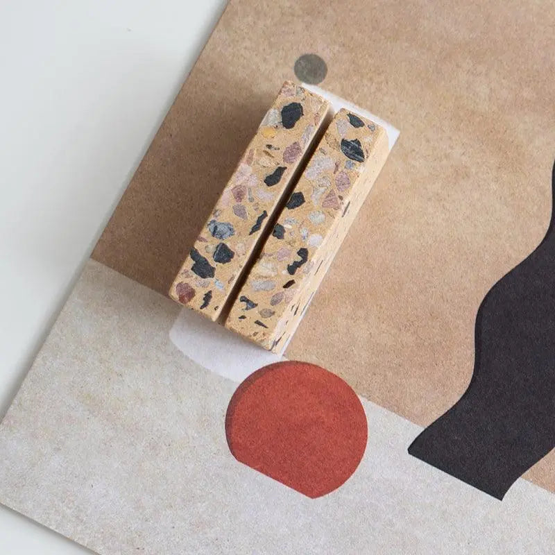 Terrazzo Postcard Holder Photo Holder Card Holder - Londecor
