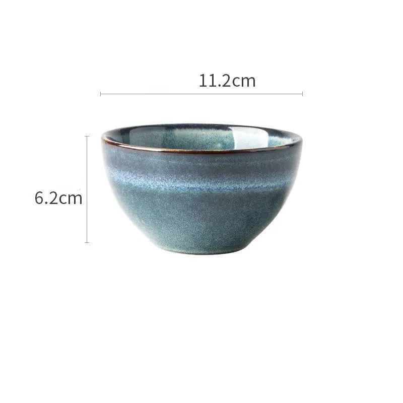 Japanese Tableware Set Ceramic Bowl Plate Londecor
