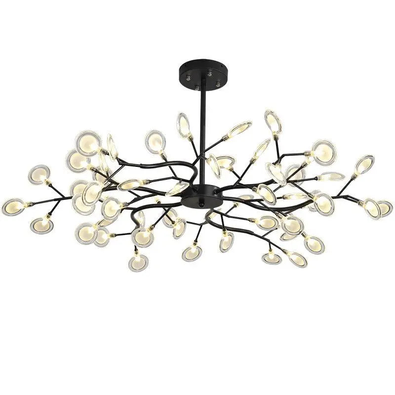 Intricate Golden Chandelier - Londecor