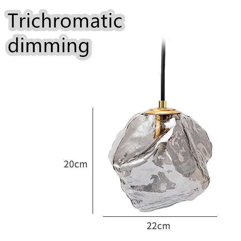 Minimalist Art Ice Cube Chandelier - Londecor