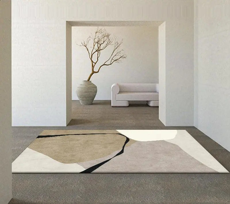 Luxury Home Modern Minimalist Carpet - Londecor
