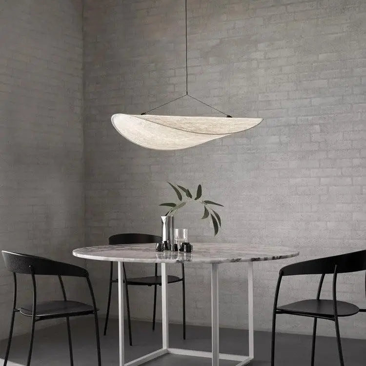 Home Fashion Simple Silk Chandelier - Londecor