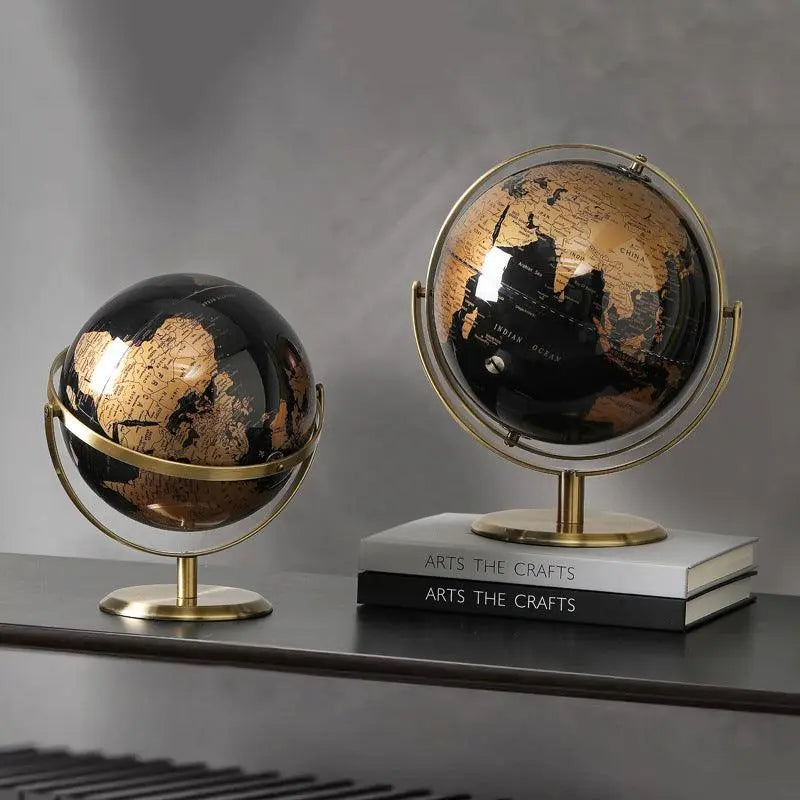 Smooth finish Globe, Office Decor. - Londecor