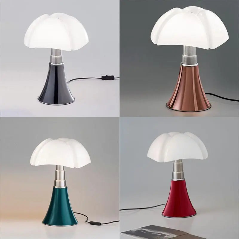 Italian Flower Table Lamp - Londecor