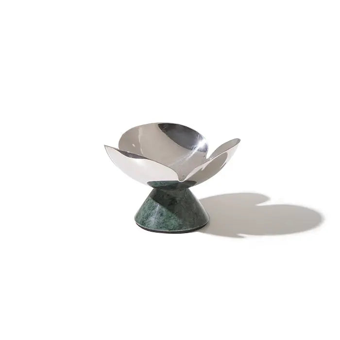 Creative Stainless Steel Marble Basket Londecor