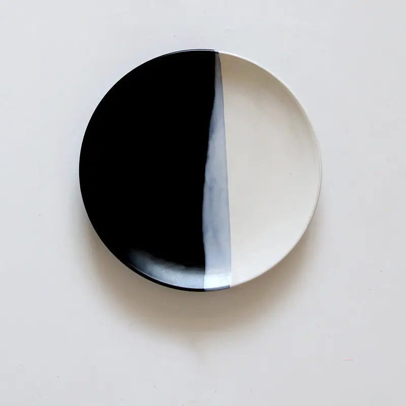 Contrast Tableware Dinner Plate Londecor