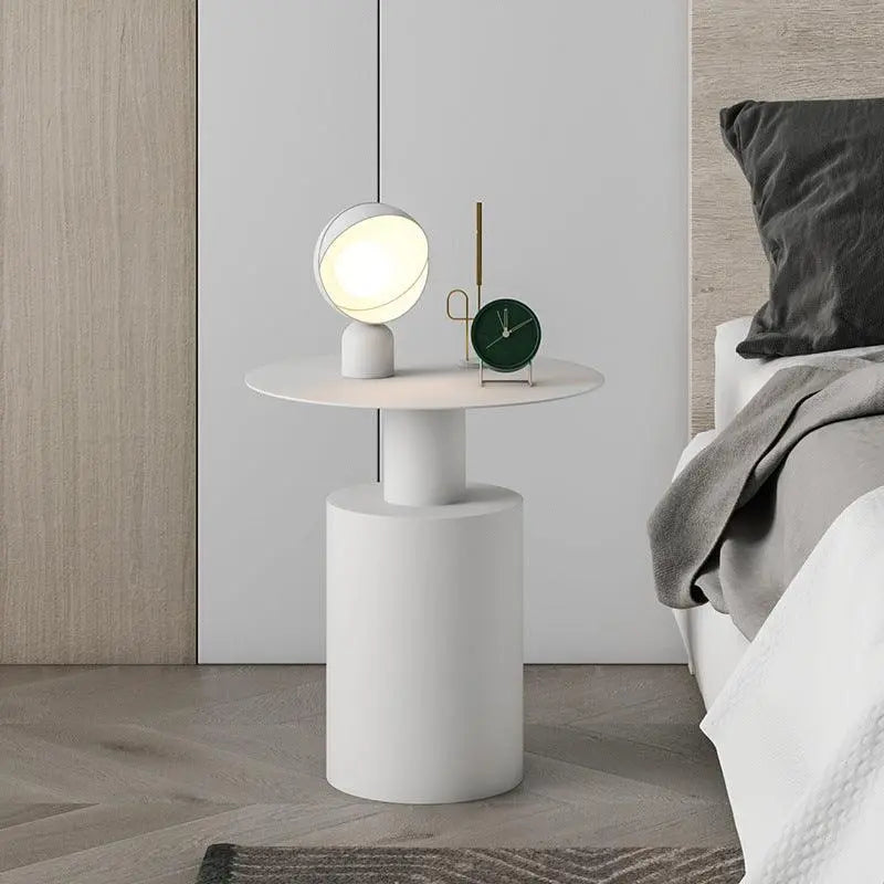 Creative Bedside Table Wrought Iron Bedside - Londecor