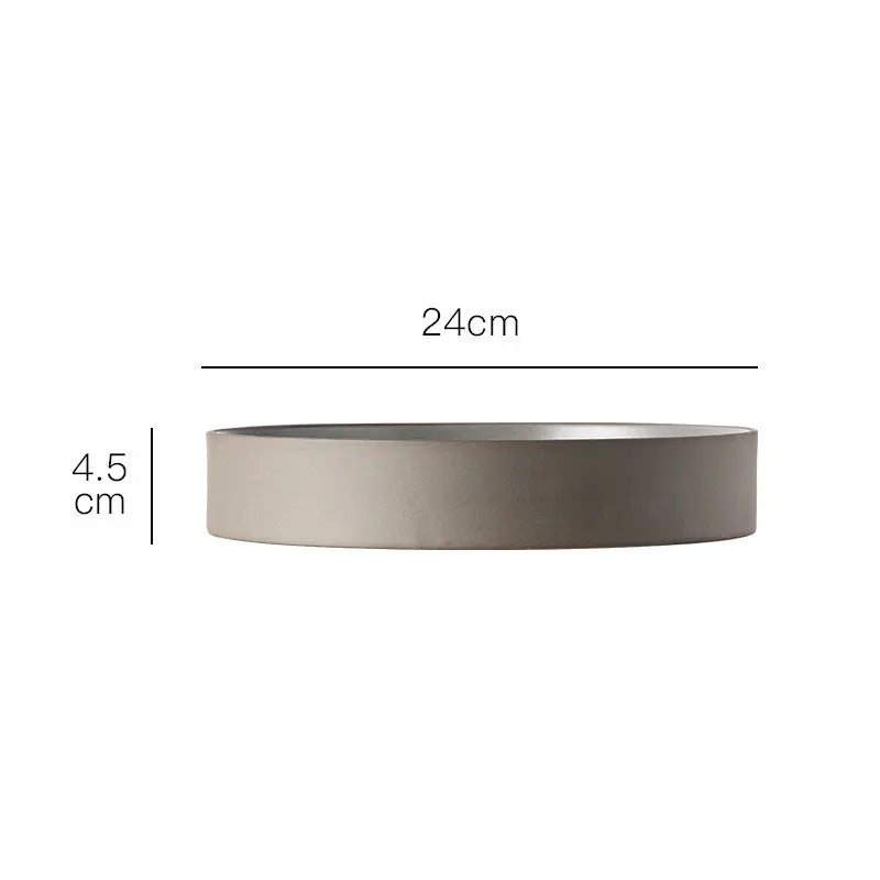 High end Porcelain Plates Londecor
