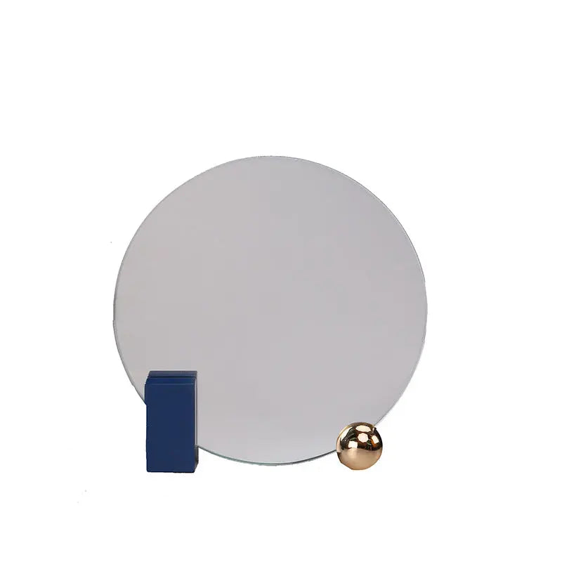 Light Luxury Style Makeup Mirror Londecor