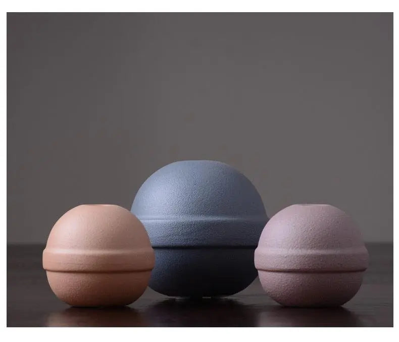 Morandi Color Vase. - Londecor