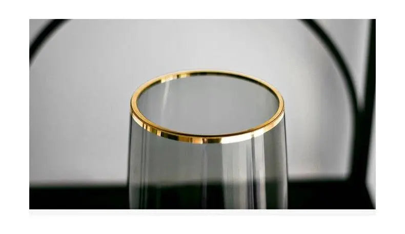 Glass Vase Creative Transparent Vase - Londecor