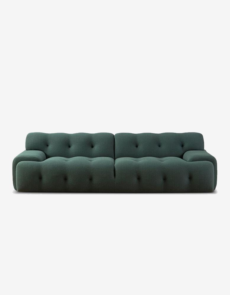 Reese Two Seater Sofa, Three Seater Sofa, Four Seater Sofa, 3D Knitted Fabric