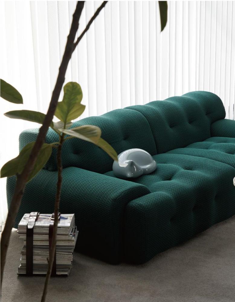 Reese Two Seater Sofa, Three Seater Sofa, Four Seater Sofa, 3D Knitted Fabric