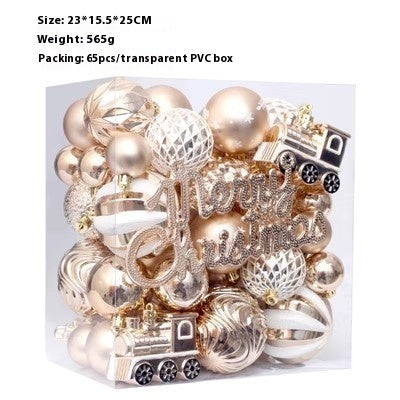 Christmas Decorations 6CM