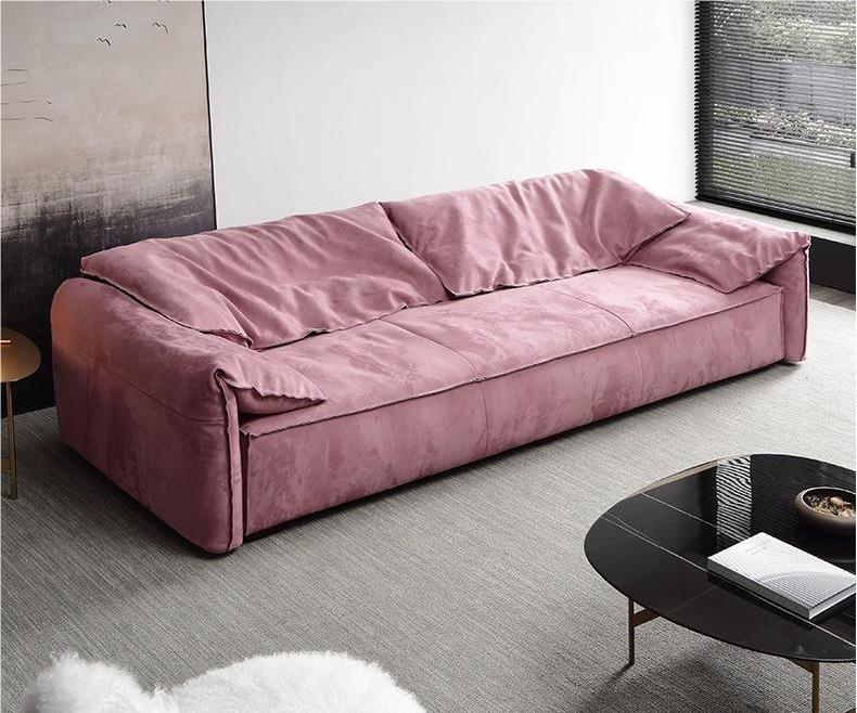 Grimm Three Seater Sofa, Velvet