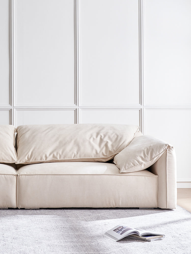 Grimm Three Seater Sofa, Velvet