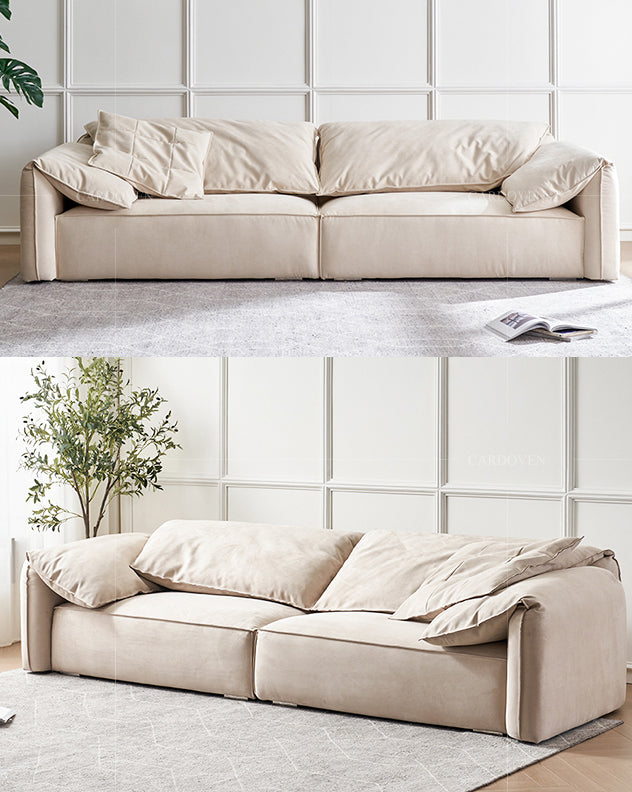 Grimm Three Seater Sofa, Velvet