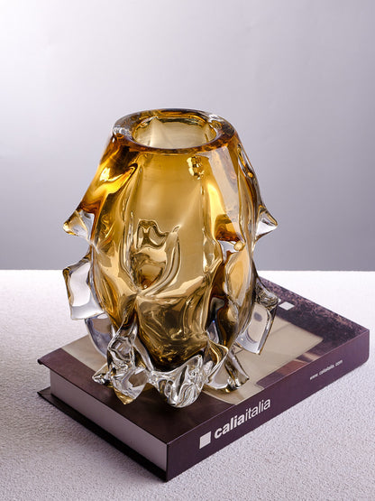 Luxury Crystal Vase