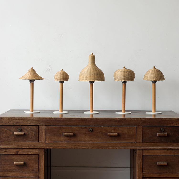 bamboo Table Lamp