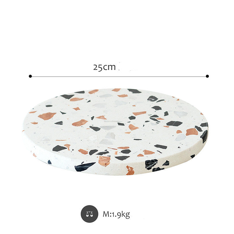 Terrazzo Coaster Chopping Board Terrazzo Coaster Chopping Board