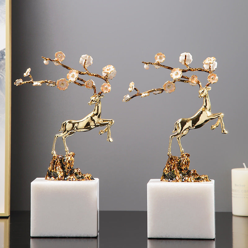 Luxury Home Decorative Deer