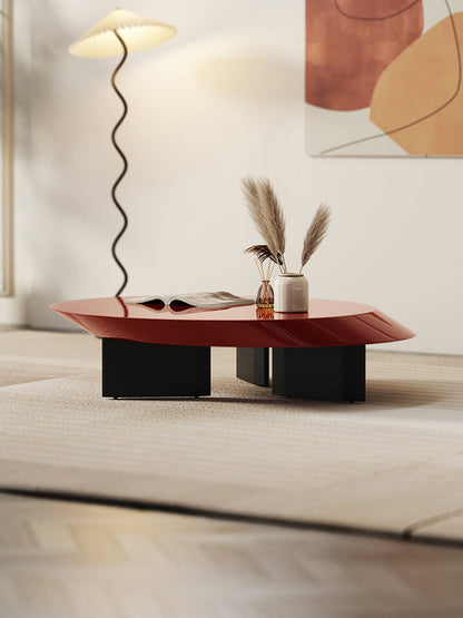 Bailey Coffee Table, Red