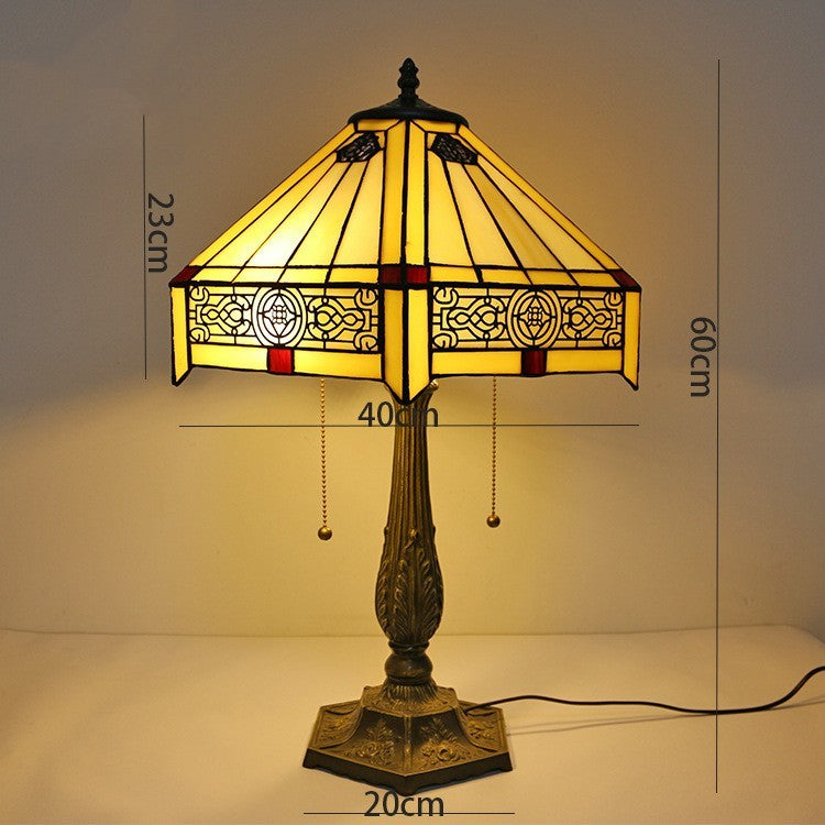 Vintage Table Lamp