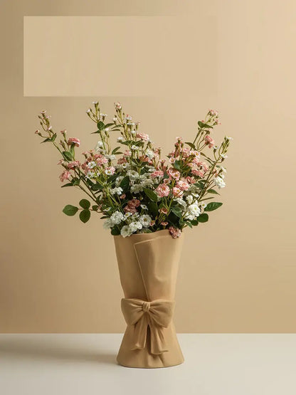 Flower Arrangement Porch Table Decoration Londecor
