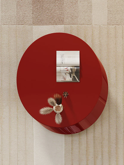 Bailey Coffee Table, Red