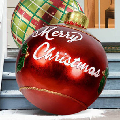 Christmas Ornament Outdoor
