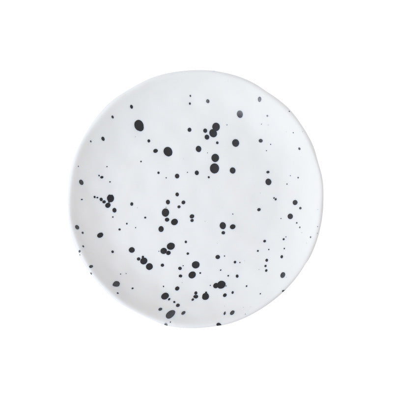 Nordic Klein Blue Ceramic Cup And Saucer