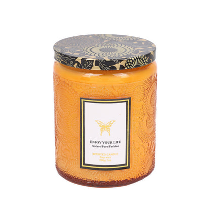 Handmade Gift Soy Candles