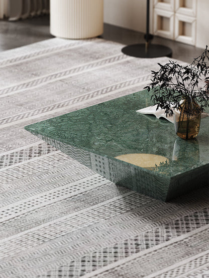 Caldwell Coffee Table Set, Marble