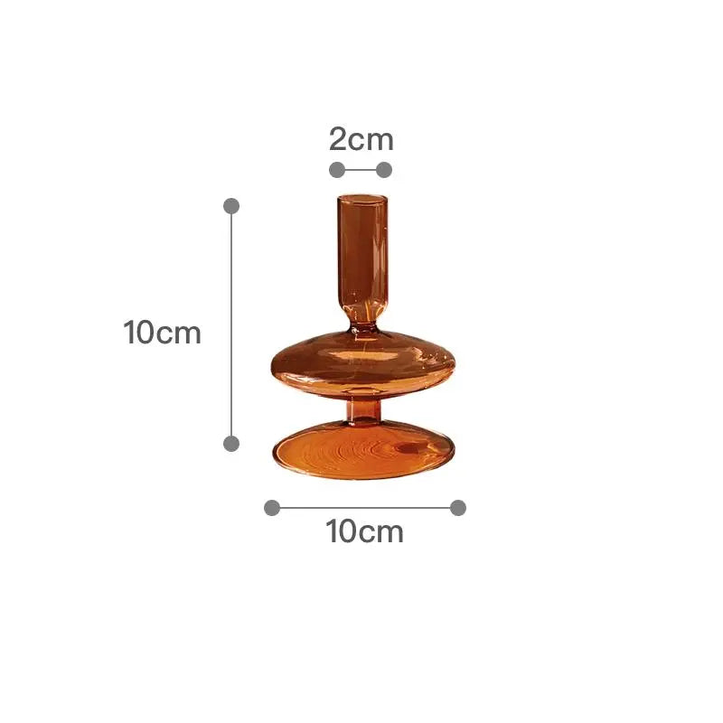 Original Klein Blue Vase Ornament Londecor