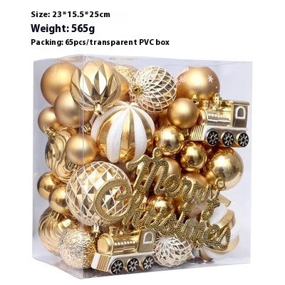 Christmas Decorations 6CM