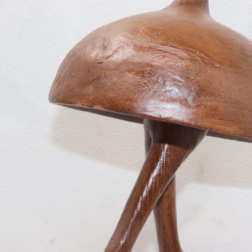 Product information: Color: 25*20 * 40CM Material: synthetic resin Style: modern simplicity Category: resin crafts Packing list: 1* Decoration Product Image: Abstract Mushroom Home Decoration