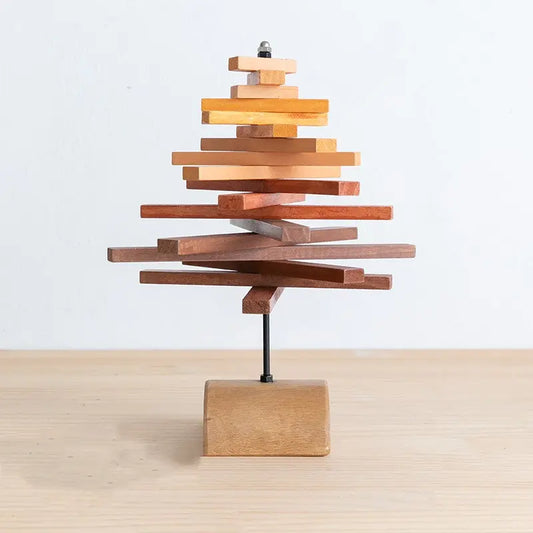 Office Desktop Nordic Tree Art Bookshelf Decoration Londecor