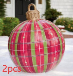 Christmas Ornament Outdoor