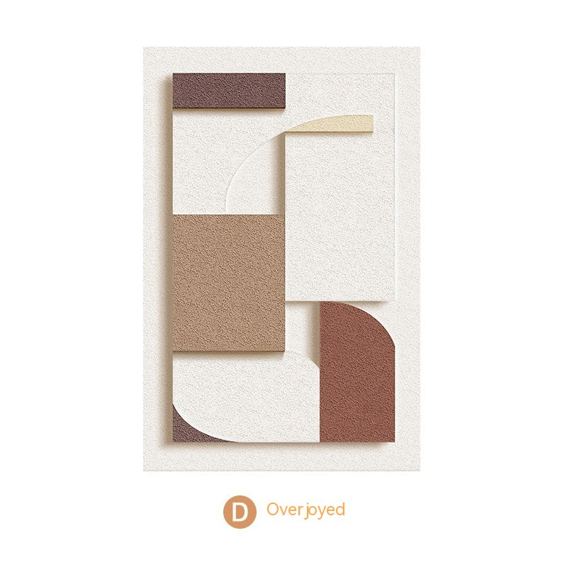 Living Room Decorative Sofa Background Wall Texture Painting