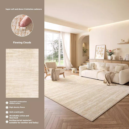 Luxury Living Room Carpet