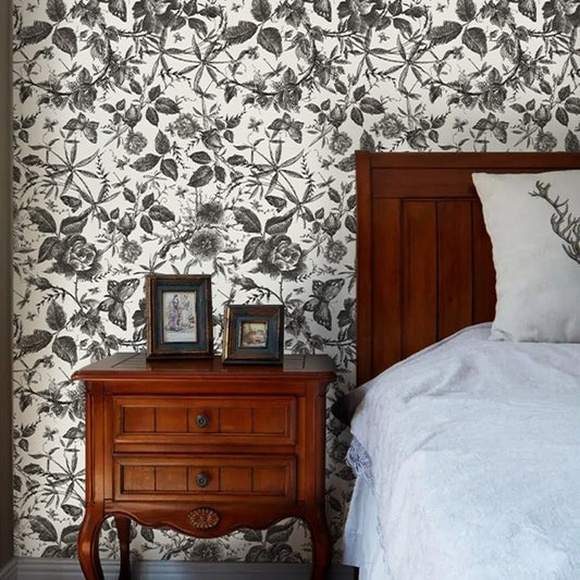 Self-adhesive Wallpaper