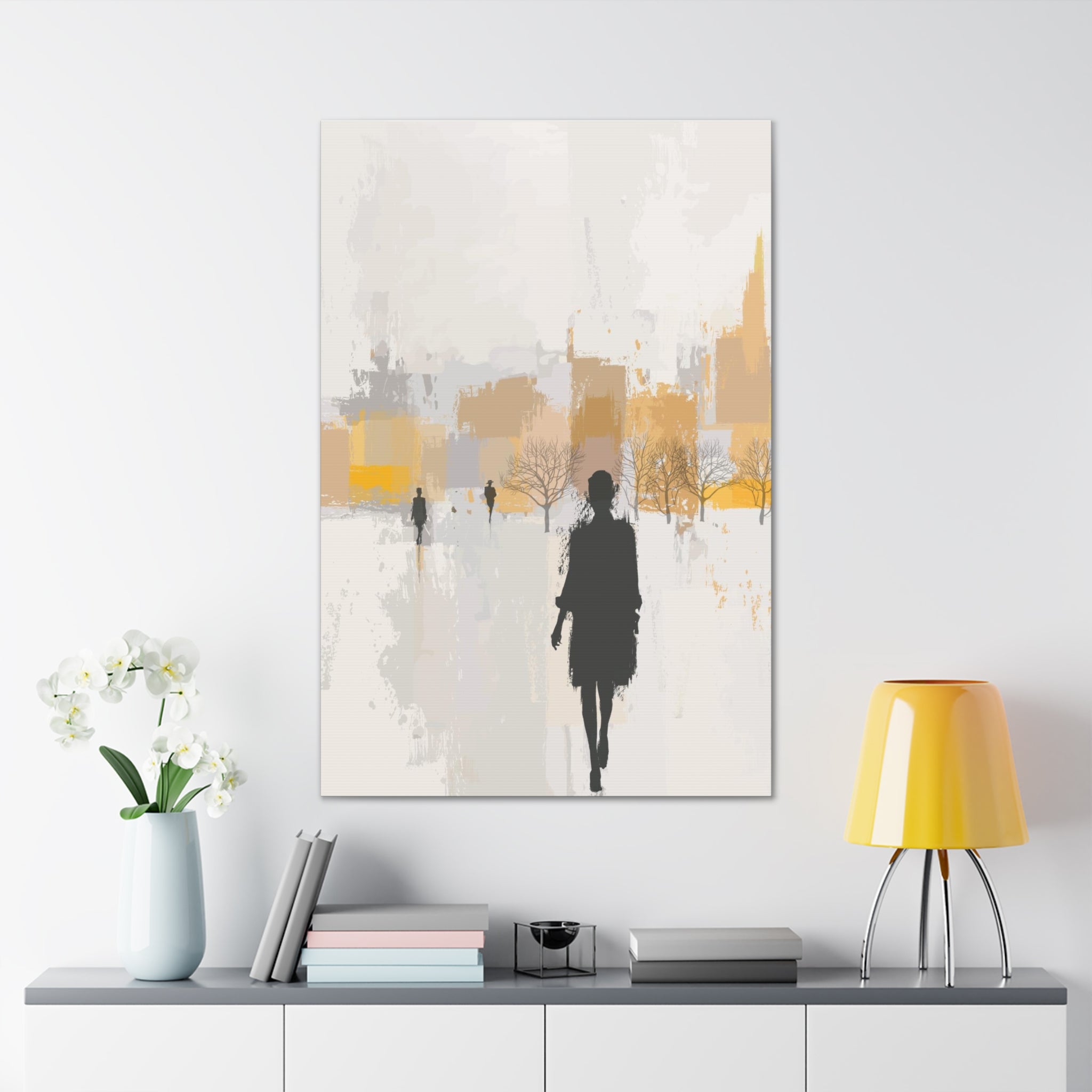 City Walk Canvas Londecor