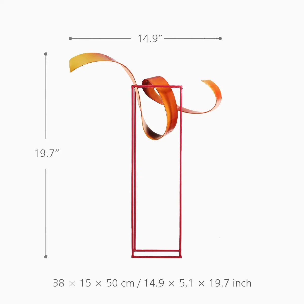 Abstract Modern Sculpture Decoration Londecor