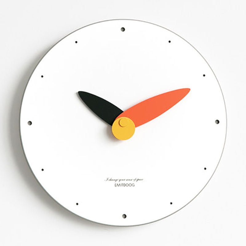 12-inch modern fashionable wall clock