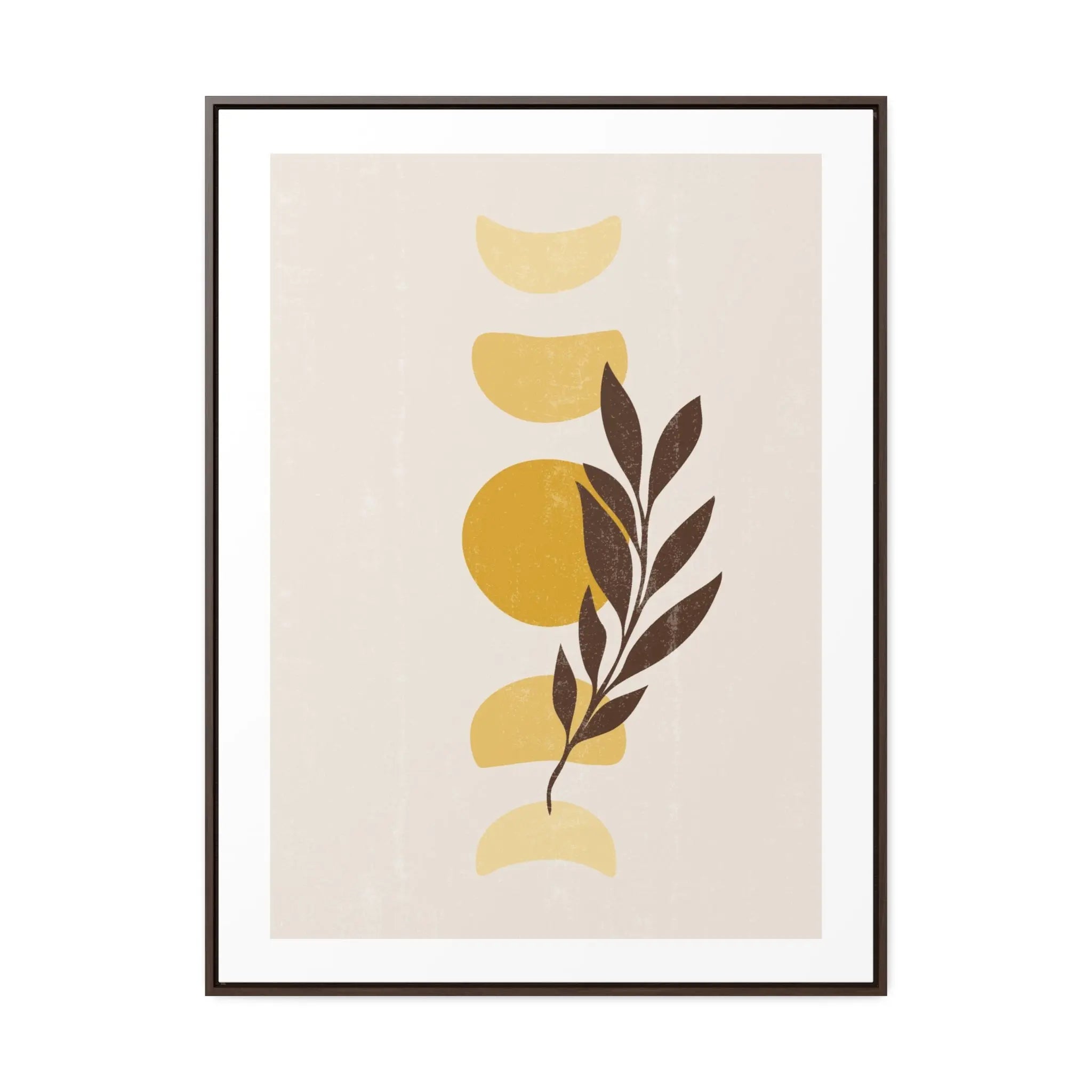 Gallery Canvas Wraps, Vertical Frame Printify