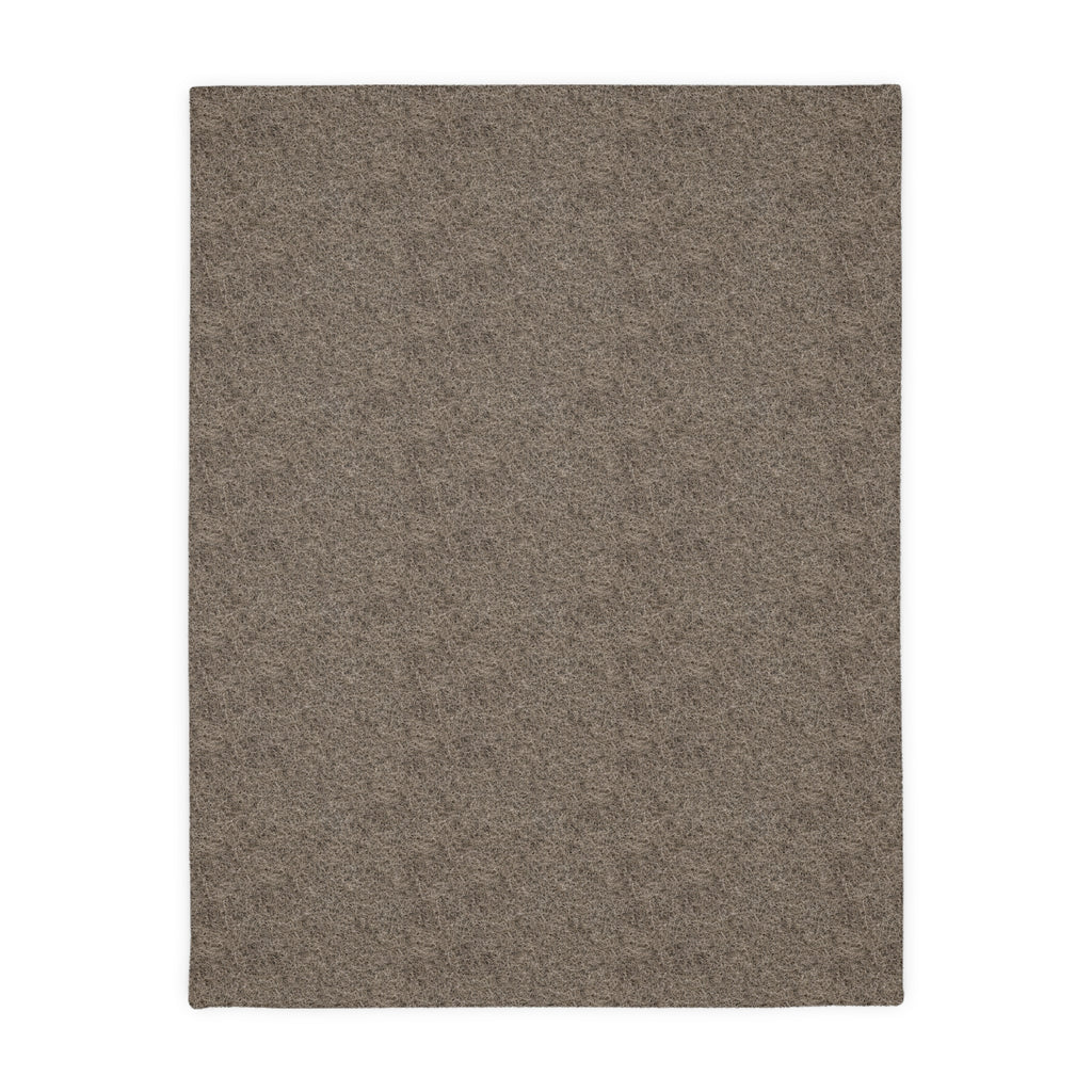 Modern Velveteen Throw Printify