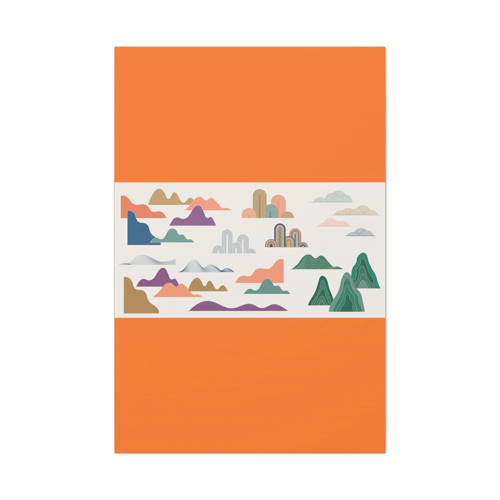 Canvas Gallery Printify